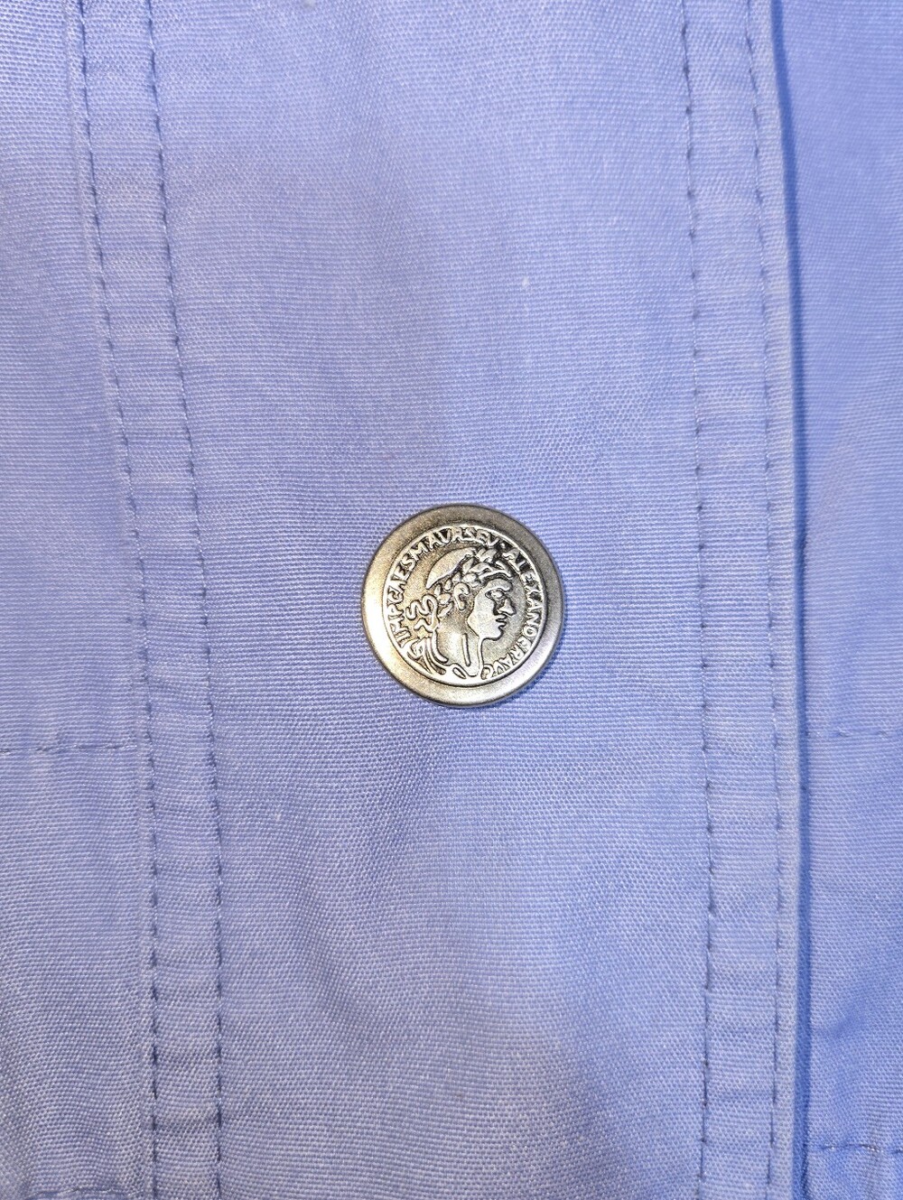 Reversible CS Rainjacket - Picture 10 of 14